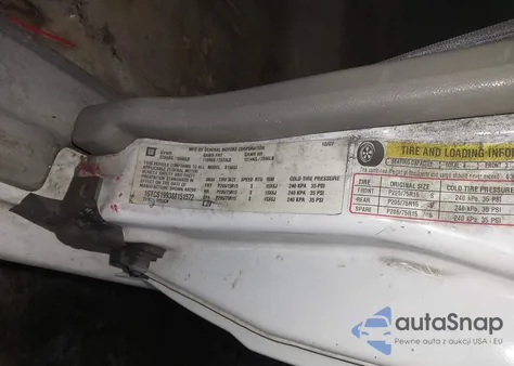 2008 GMC Canyon Yc1 z USA, uszkodzony, nr VIN 1GTCS199388151572